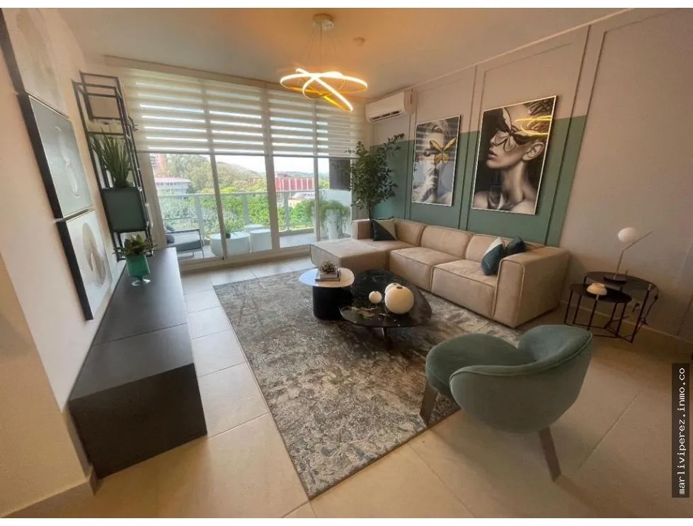 Venta de Apartamento en El Cangrejo