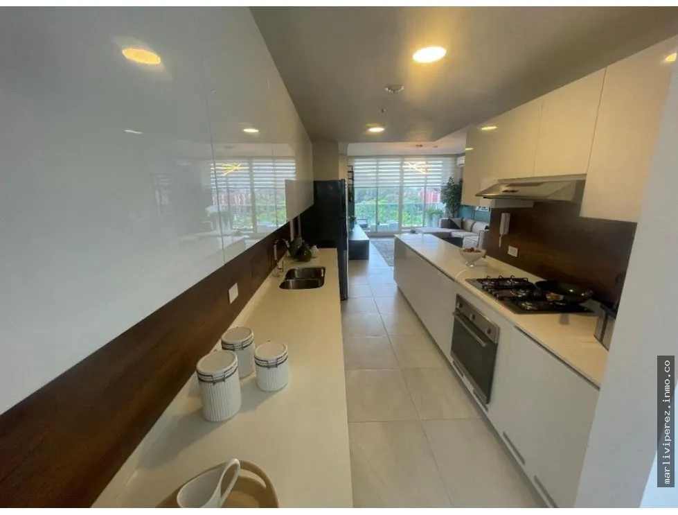 Venta de Apartamento en El Cangrejo