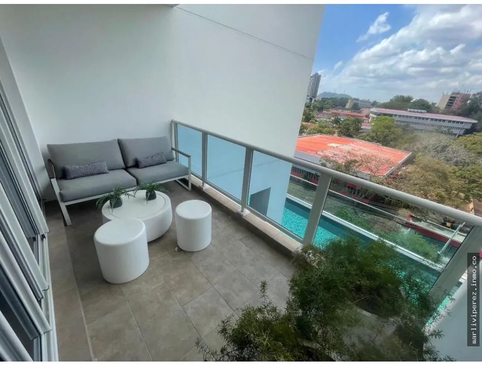 Venta de Apartamento en El Cangrejo
