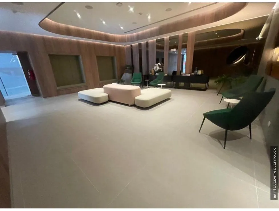 Venta de Apartamento en El Cangrejo