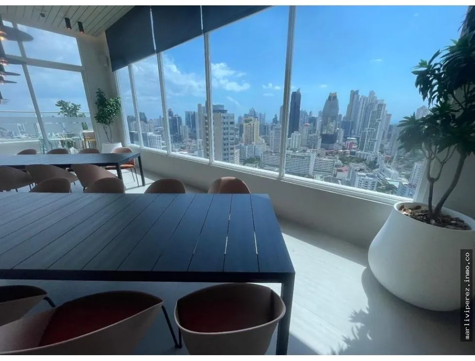 Venta de Apartamento en El Cangrejo