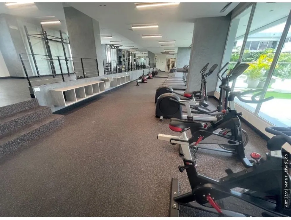 Venta de Apartamento en El Cangrejo