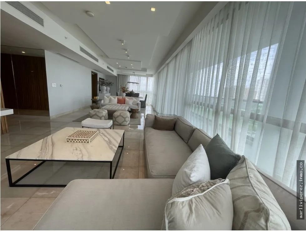 Venta de Apartamento en Costa del Este