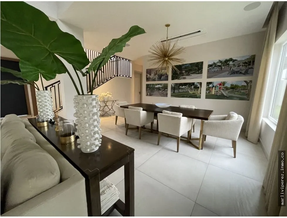 VENTA DE CASA EN SANTA MARIA, CASAS DUPLEX DE LUJO