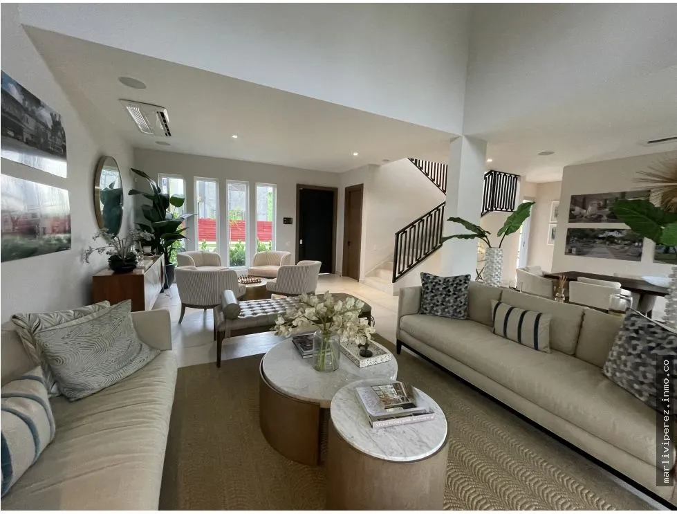 VENTA DE CASA EN SANTA MARIA, CASAS DUPLEX DE LUJO
