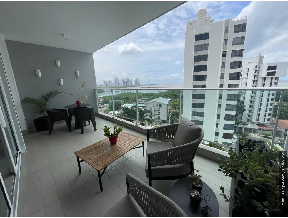 Venta de Apartamento en Coco del Mar