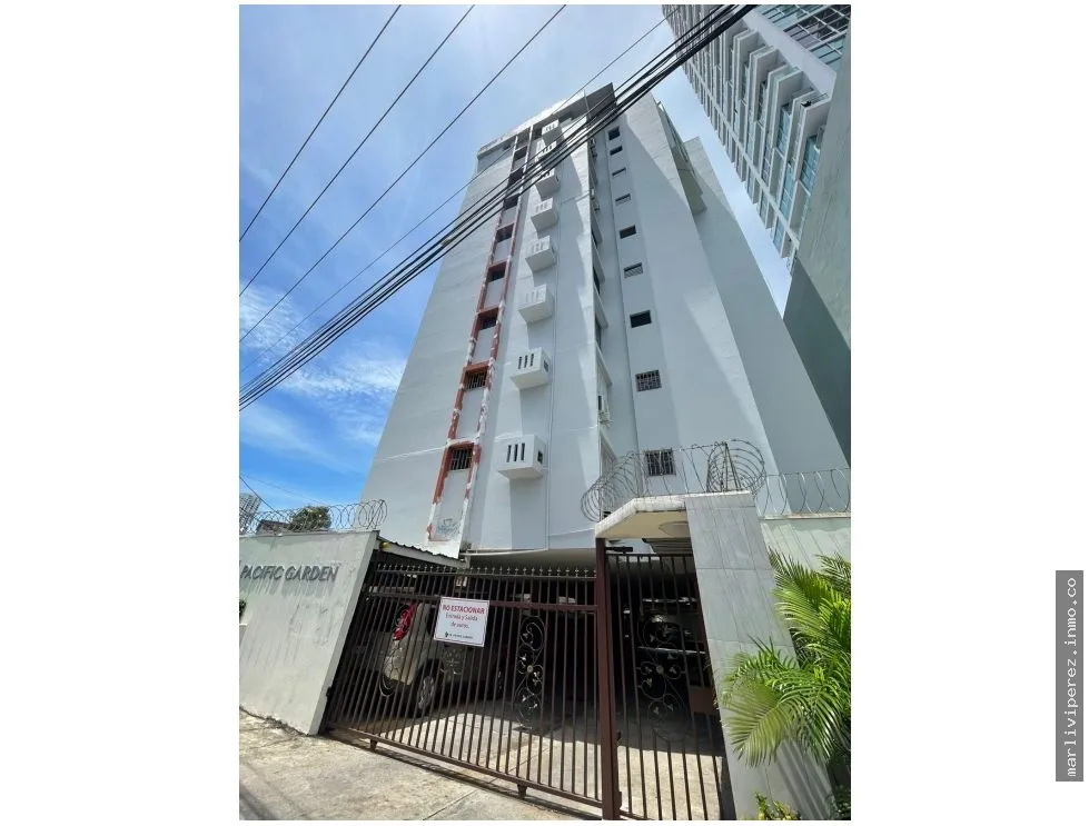 Venta de apartamento en ubicado en Vía Porras