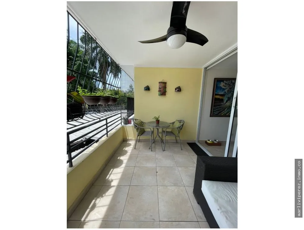 Venta de apartamento en ubicado en Vía Porras