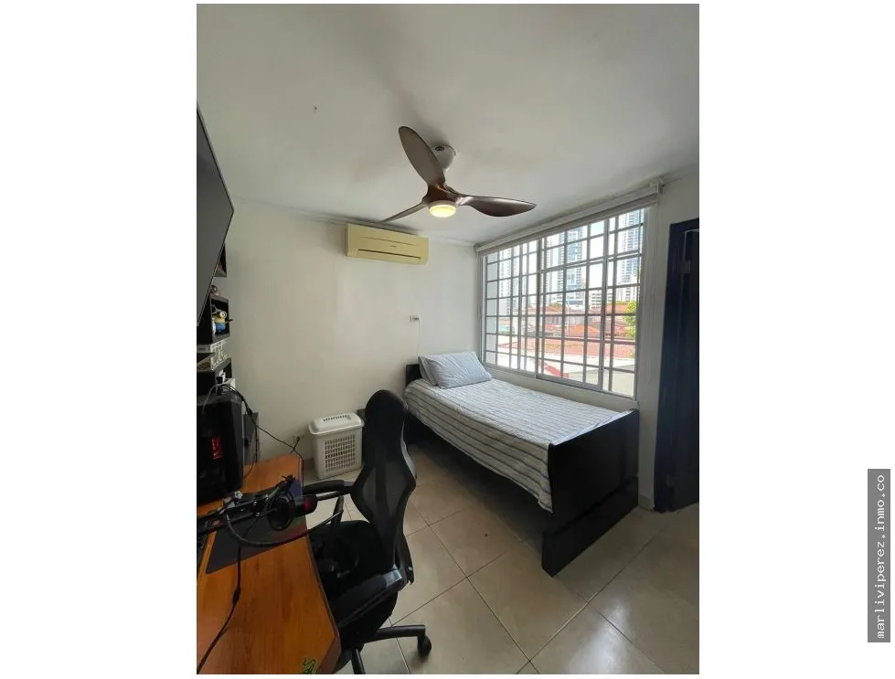 Venta de apartamento en ubicado en Vía Porras