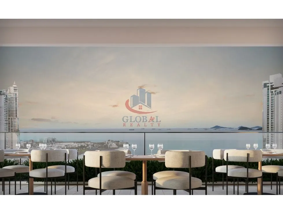 Venta de Apartamento en PH Mantra, Punta Pacífica, Panamá
