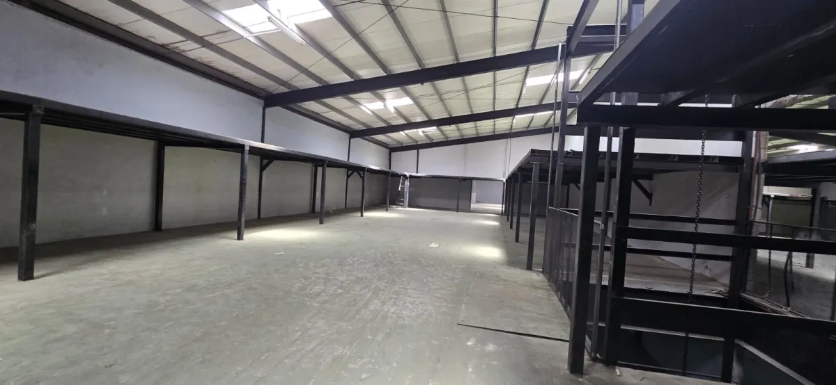 Warehouse for rent in France Field, Colón Free Zone