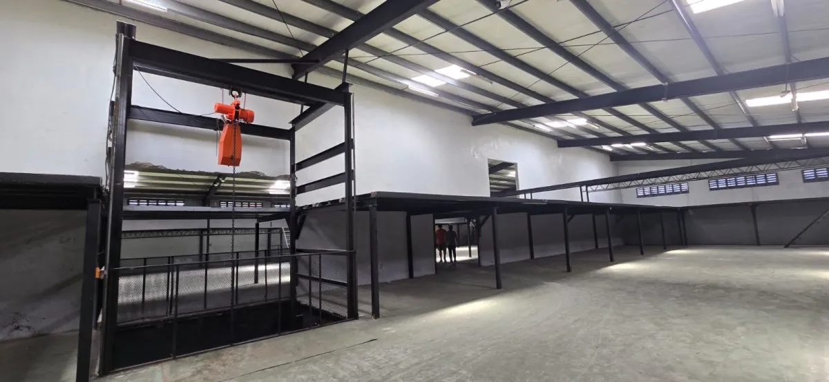 Warehouse for rent in France Field, Colón Free Zone