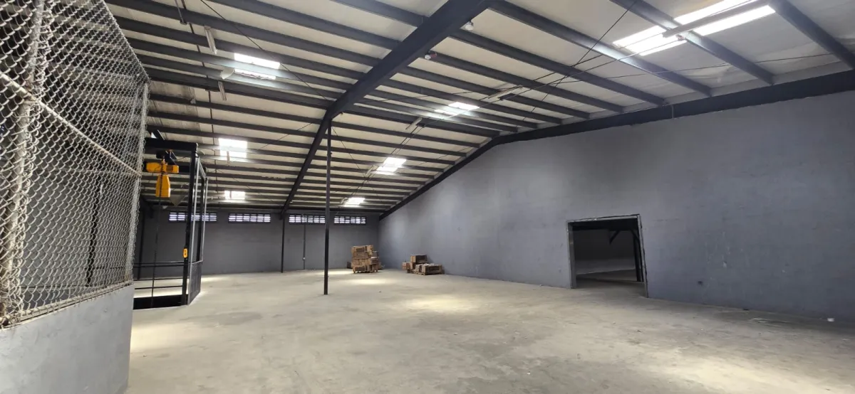 Warehouse for rent in France Field, Colón Free Zone