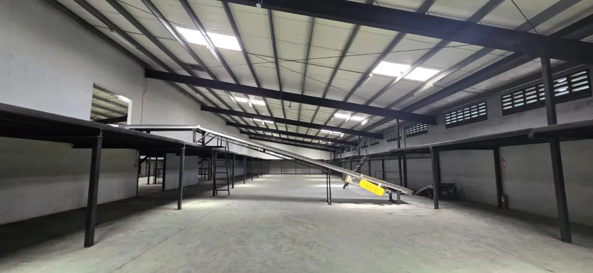 Warehouse for rent in France Field, Colón Free Zone