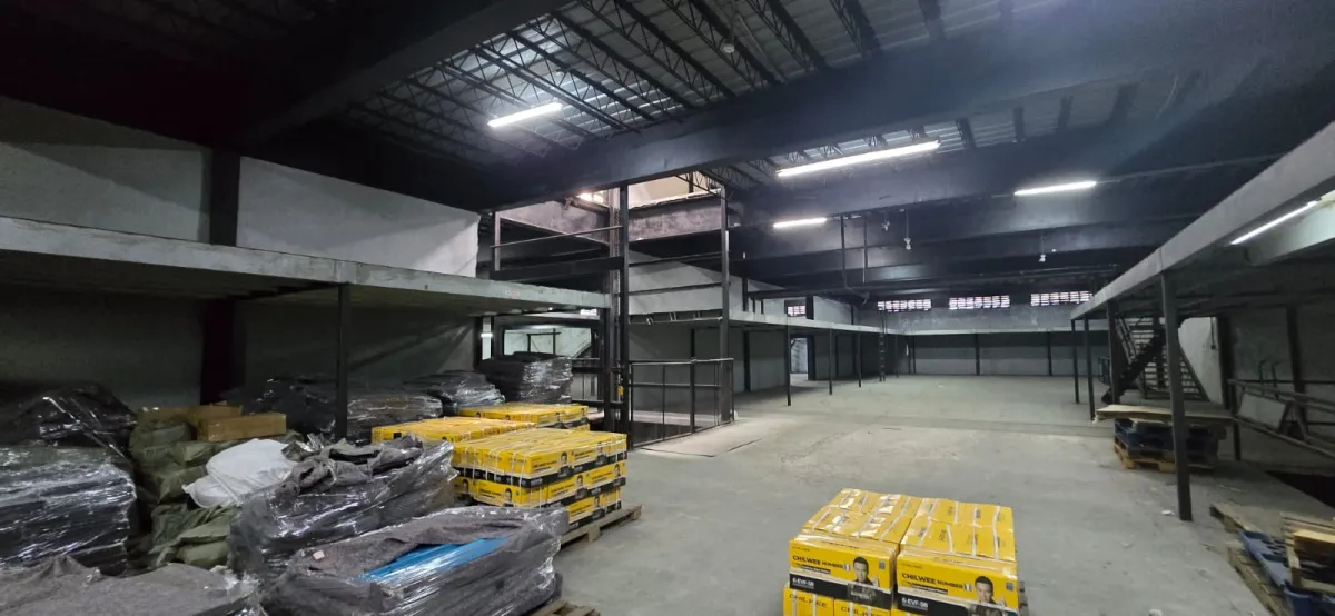 Warehouse for rent in France Field, Colón Free Zone
