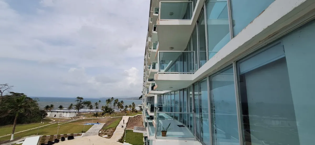 Apartment for Sale at Bala Beach Resort, María Chiquita, Portobelo
