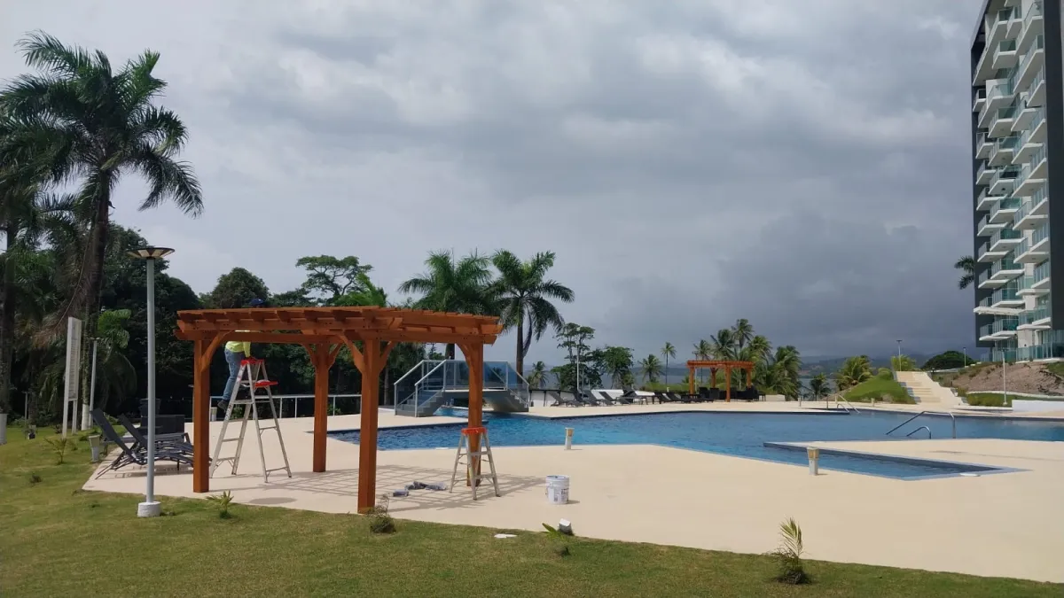 Apartamento en Venta en Bala Beach, María Chiquita, Portobelo