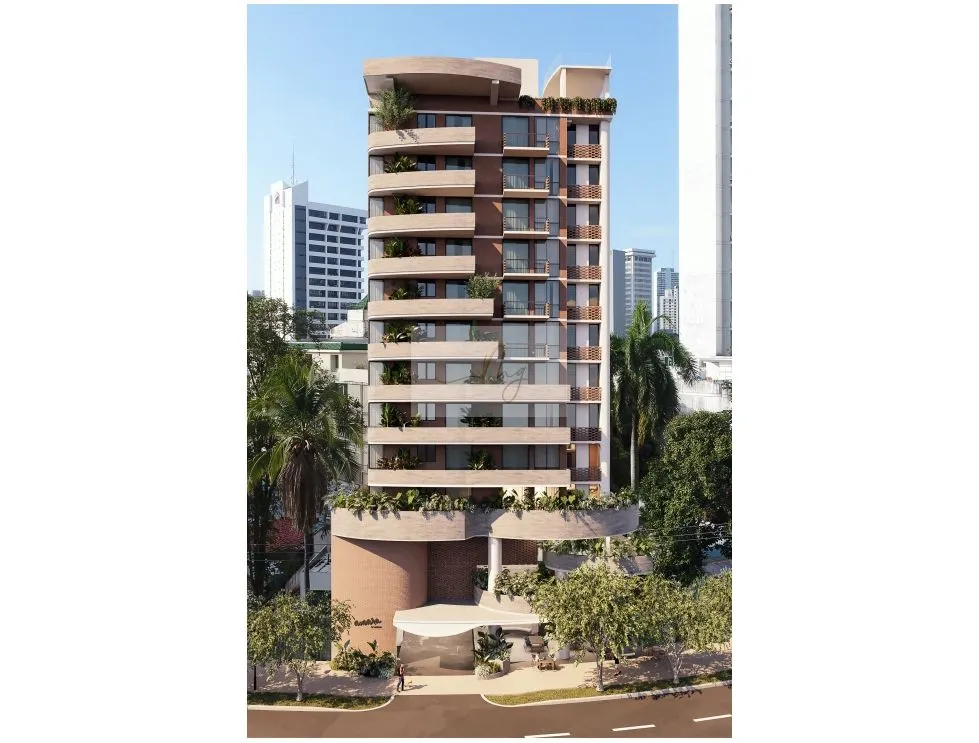 Venta de apartamentos en Proyecto AMARA-El Cangrejo