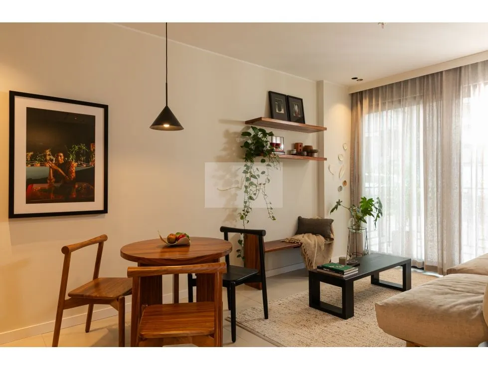 Venta de apartamentos en Proyecto AMARA-El Cangrejo