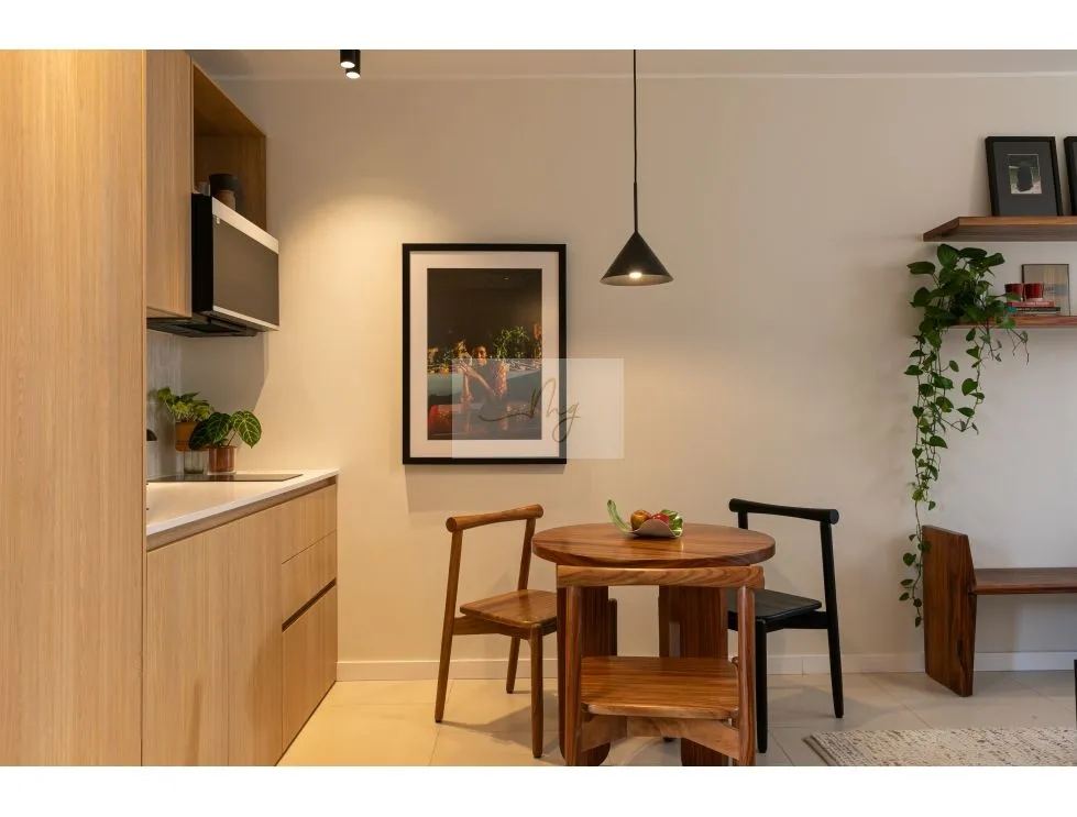 Venta de apartamentos en Proyecto AMARA-El Cangrejo