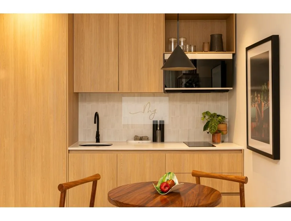 Venta de apartamentos en Proyecto AMARA-El Cangrejo