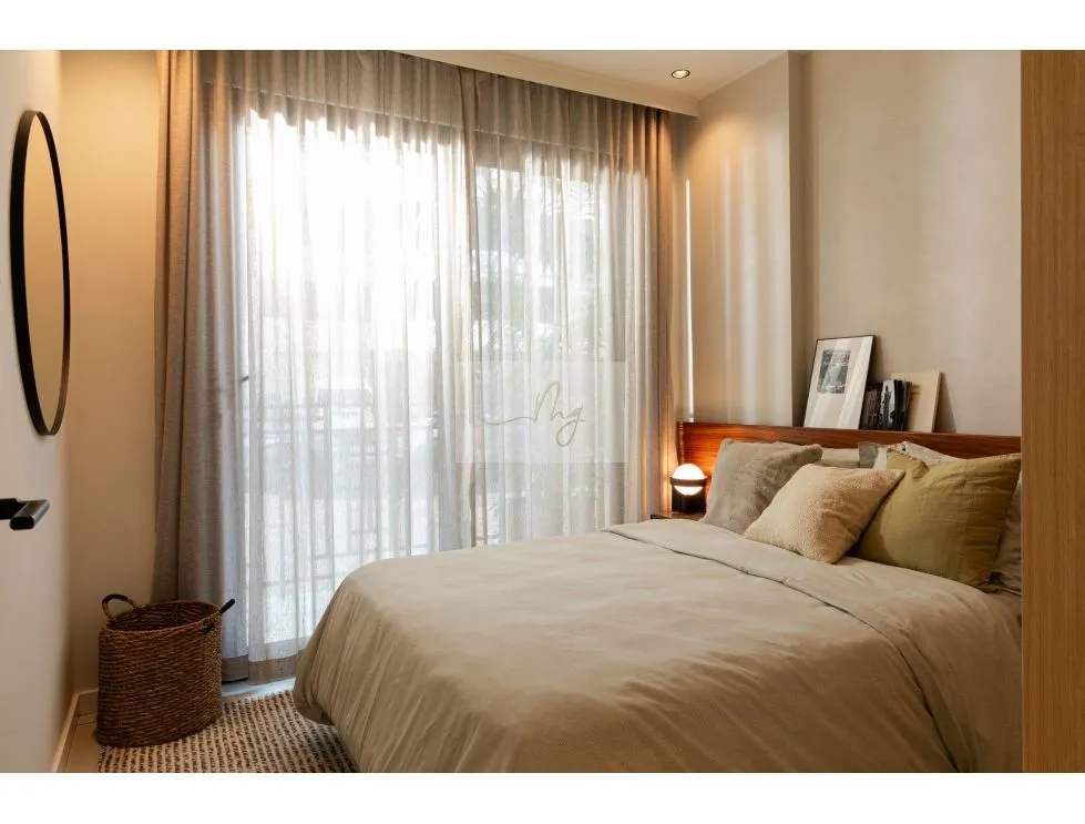 Venta de apartamentos en Proyecto AMARA-El Cangrejo