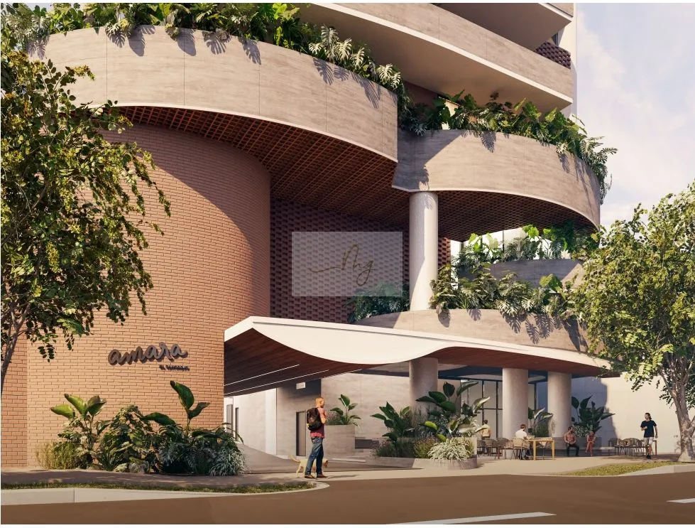 Venta de apartamentos en Proyecto AMARA-El Cangrejo