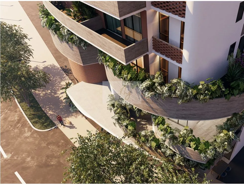 Venta de apartamentos en Proyecto AMARA-El Cangrejo