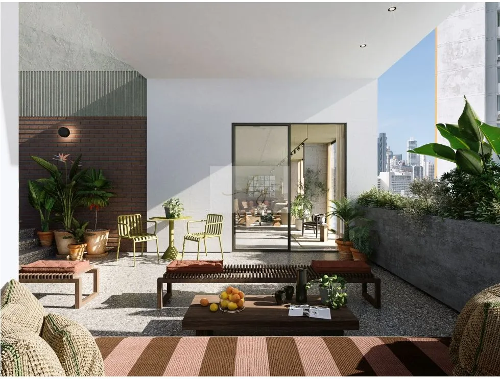 Venta de apartamentos en Proyecto AMARA-El Cangrejo