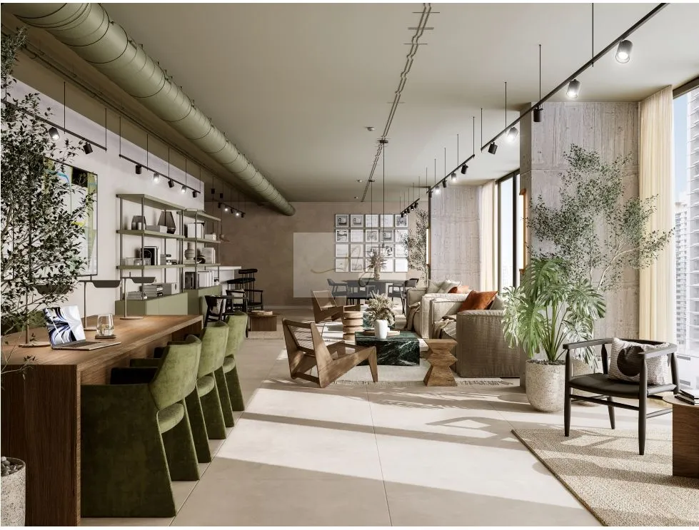Venta de apartamentos en Proyecto AMARA-El Cangrejo