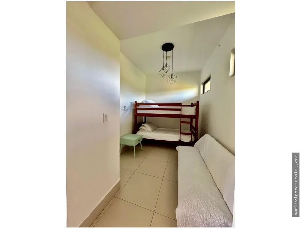 Venta de apartamento en San Carlos