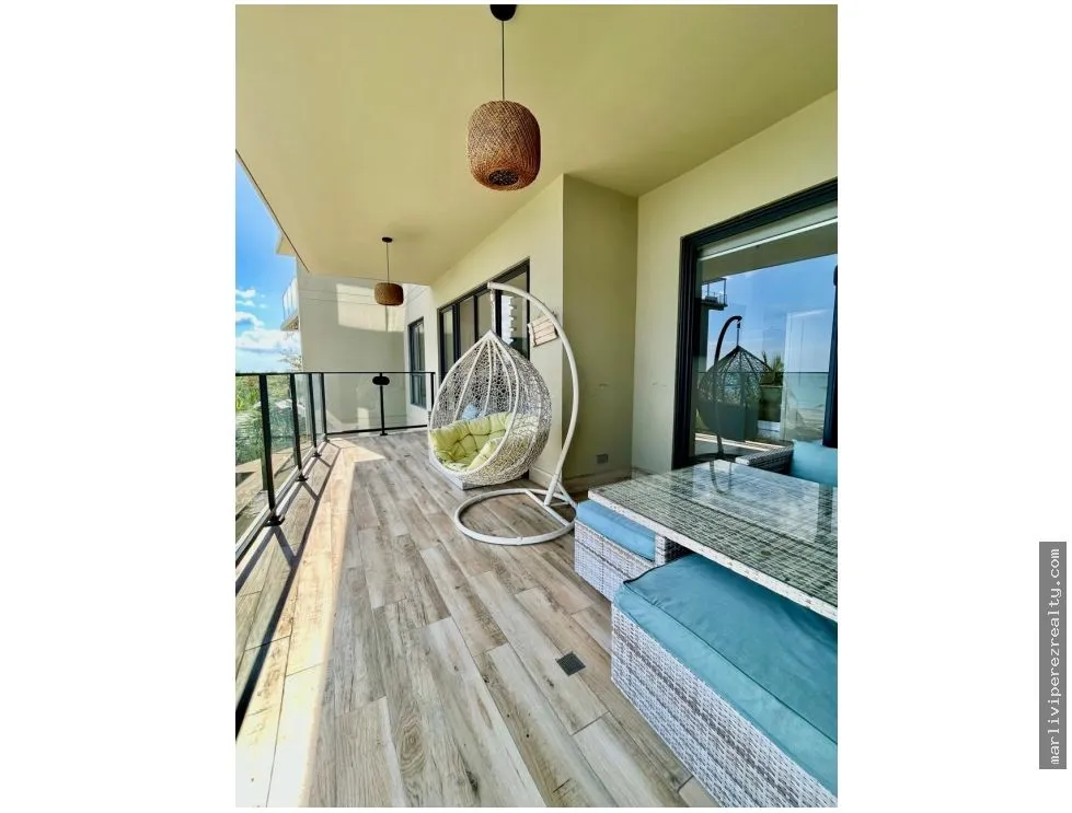 Venta de apartamento en San Carlos