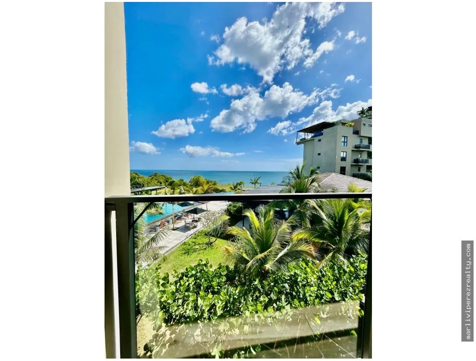 Venta de apartamento en San Carlos