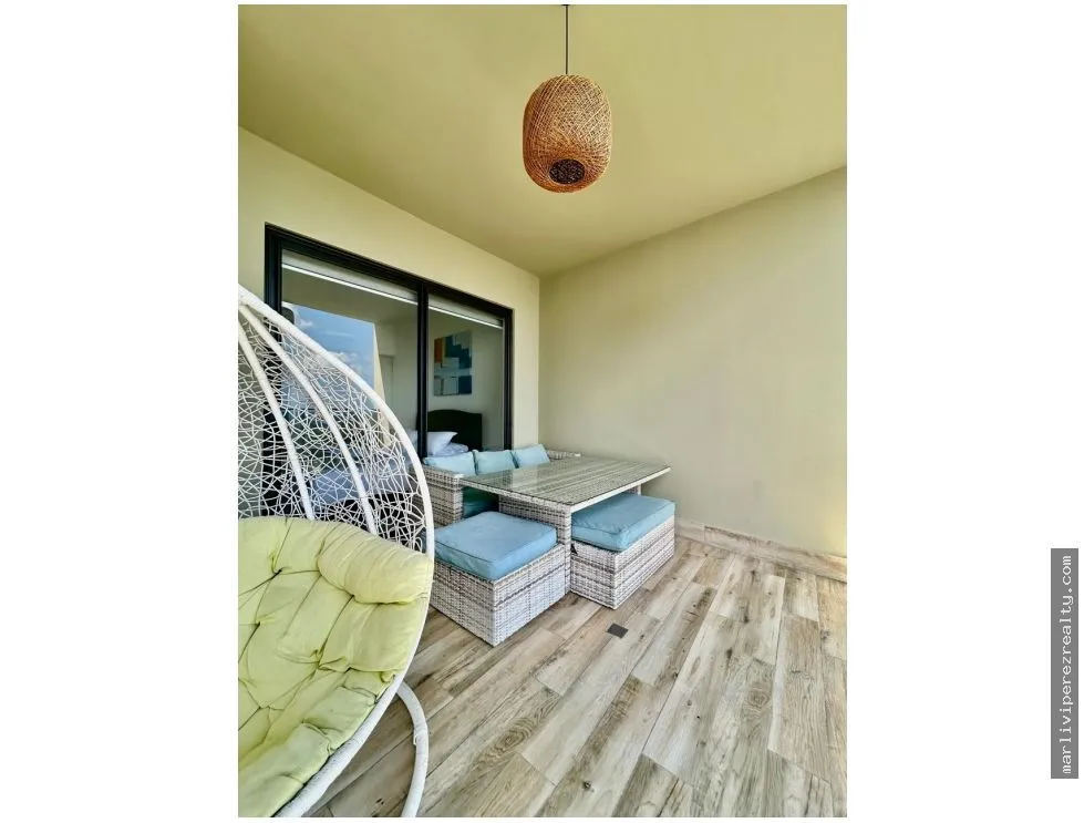 Venta de apartamento en San Carlos