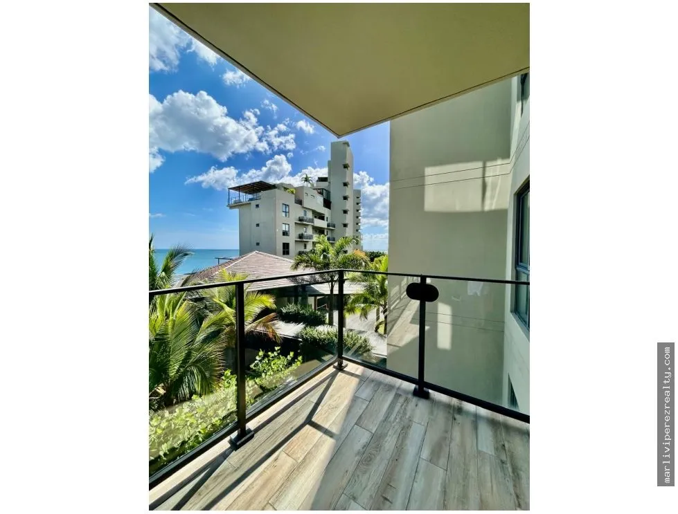 Venta de apartamento en San Carlos