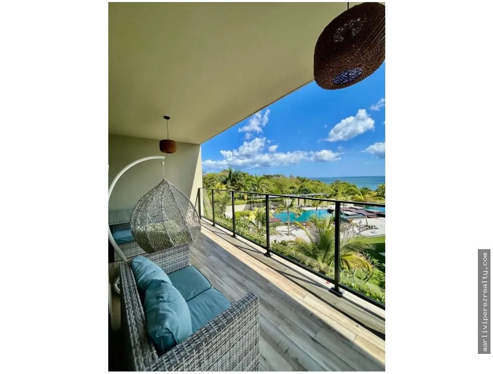 Venta de apartamento en San Carlos