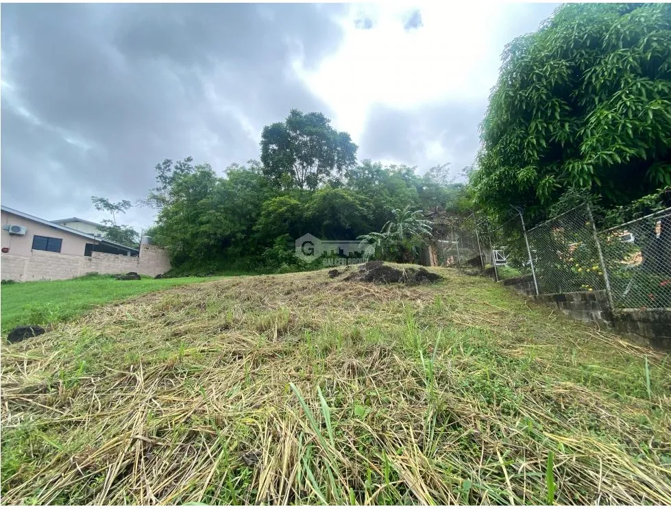 Building Lot for sale in Altos de Santa Maria