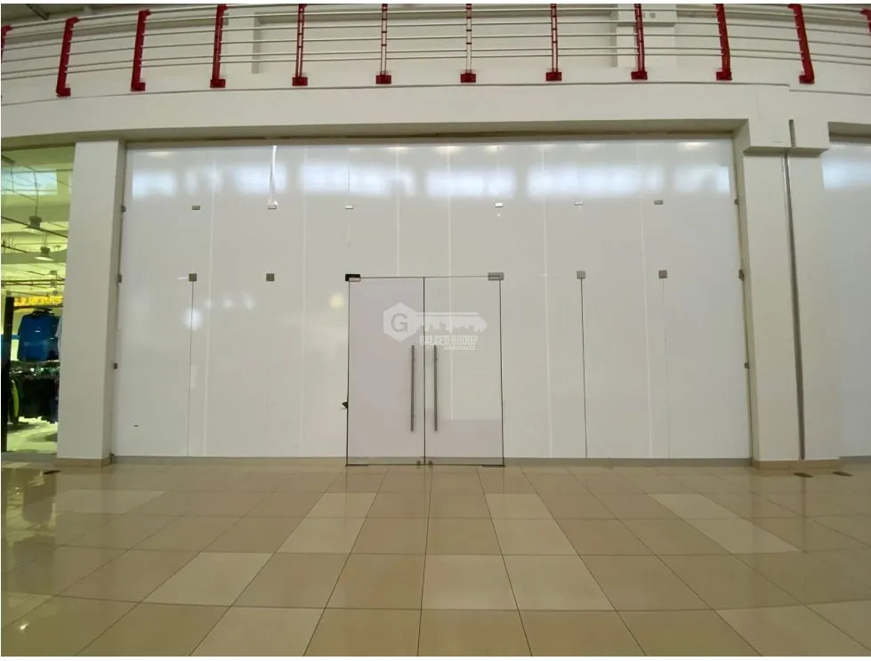 SE ALQUILA LOCAL ARRAIJAN WESTLAND MAL 60M PLANTA BAJA COMERCIAL