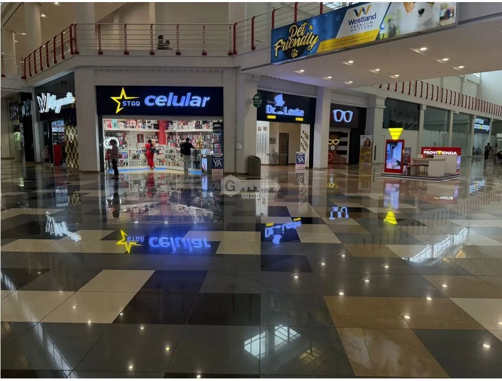 LOCAL / ARRAIJAN / WESTLAND MALL / 131M / COMERCIAL / PLANTA BAJA