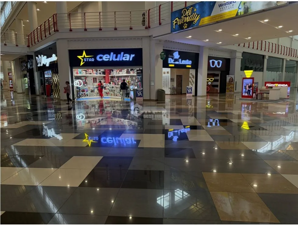 WESTLAND MALL / 160M / GROUND FLOOR COMMERCIAL / NEAR ENTRANCE 1