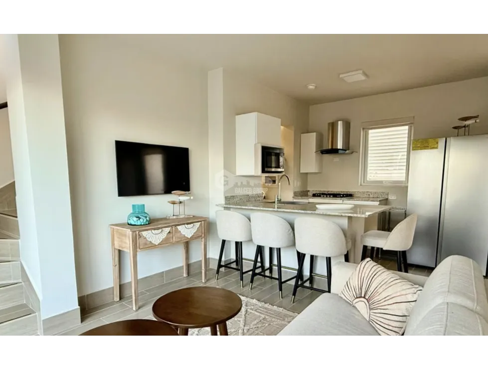 CHAME / THE TIDES PLAYA CARACOL / 2 HABITACIONES / 112 M2 / PISCINA