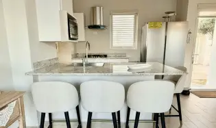 SE VENDE CASA 112 M2  EN CHAME THE TIDES PLAYA CARACOL  DOS NIVELES