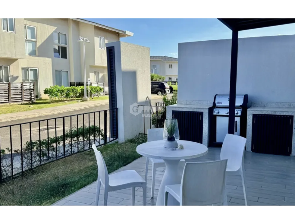 CHAME / THE TIDES PLAYA CARACOL / 2 HABITACIONES / 112 M2 / PISCINA