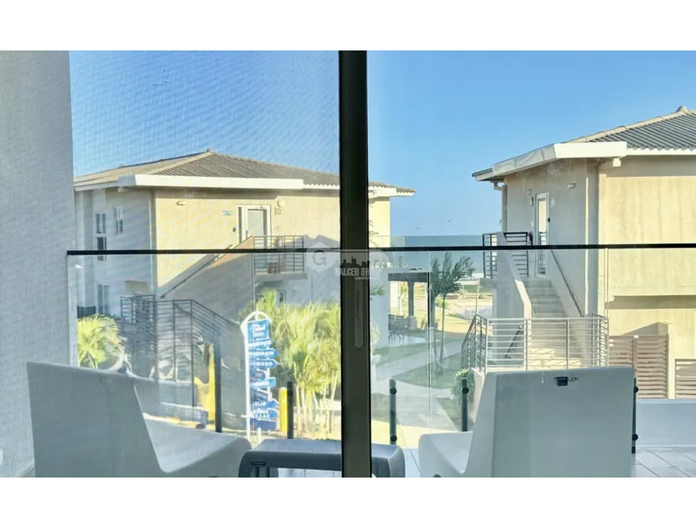 CHAME / THE TIDES PLAYA CARACOL / 2 HABITACIONES / 112 M2 / PISCINA