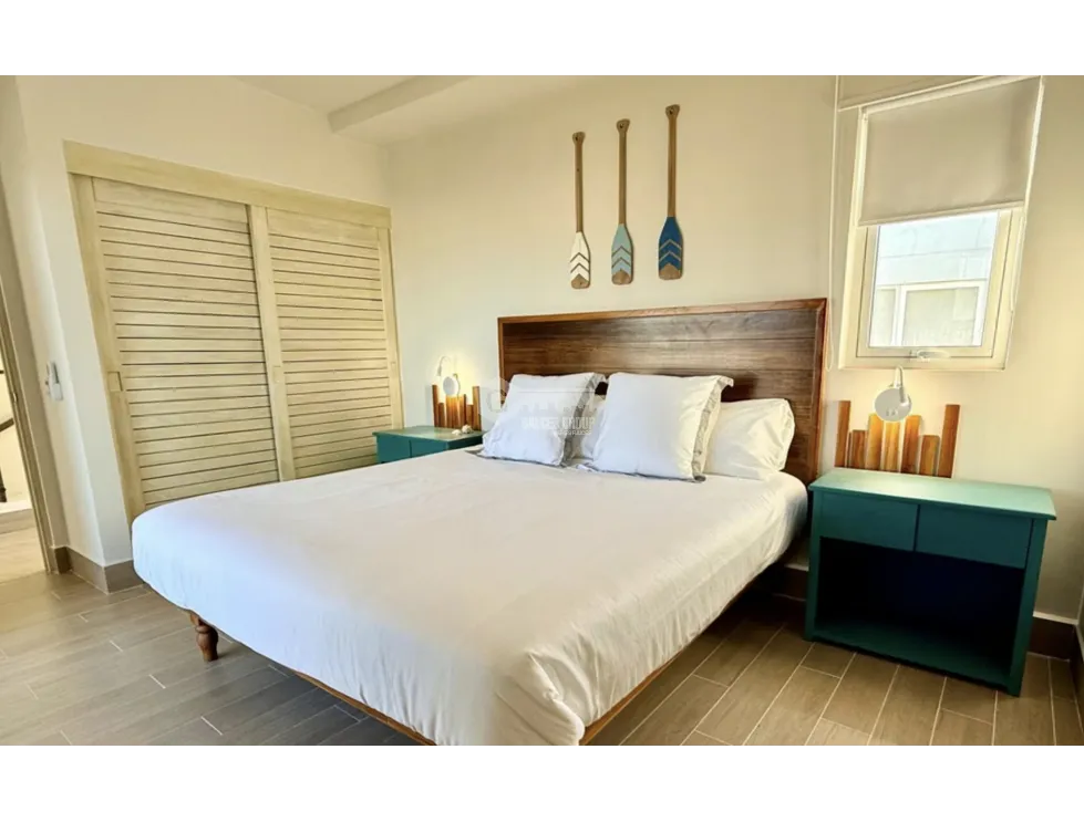 CHAME / THE TIDES PLAYA CARACOL / 2 HABITACIONES / 112 M2 / PISCINA