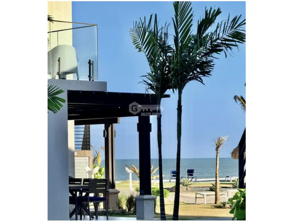 CHAME / THE TIDES PLAYA CARACOL / 2 HABITACIONES / 112 M2 / PISCINA