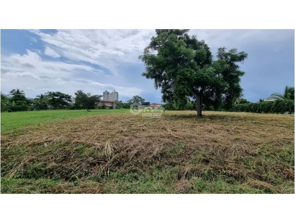 Строительный участок в Coronado на продажу