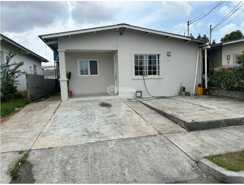 Maison unifamiliale à Chorrera à vendre