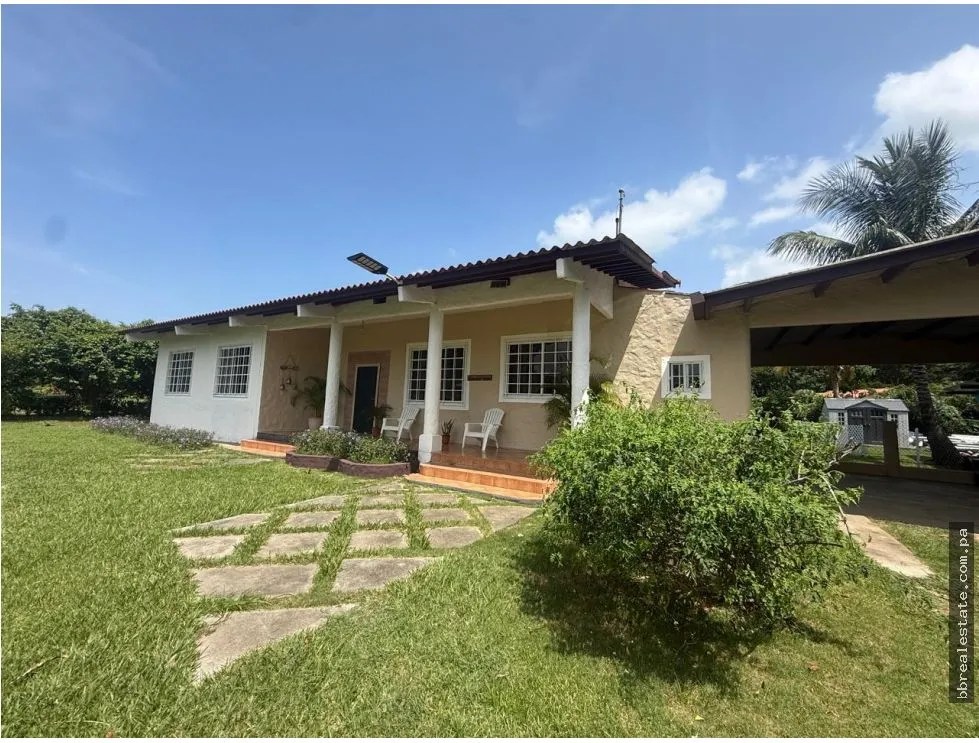 Maison unifamiliale à Chame à vendre