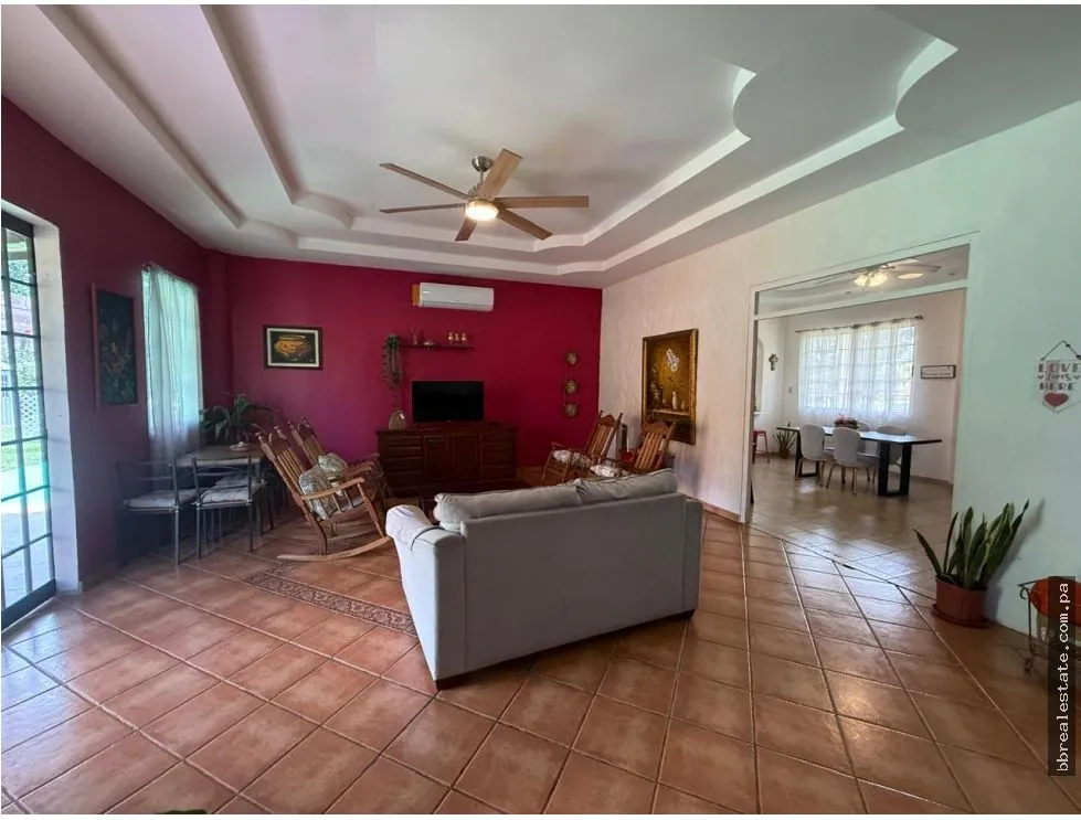 Maison unifamiliale à Chame à vendre